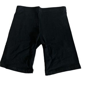 Black Biker Short ✨